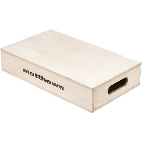 Matthews Quarter Apple Box