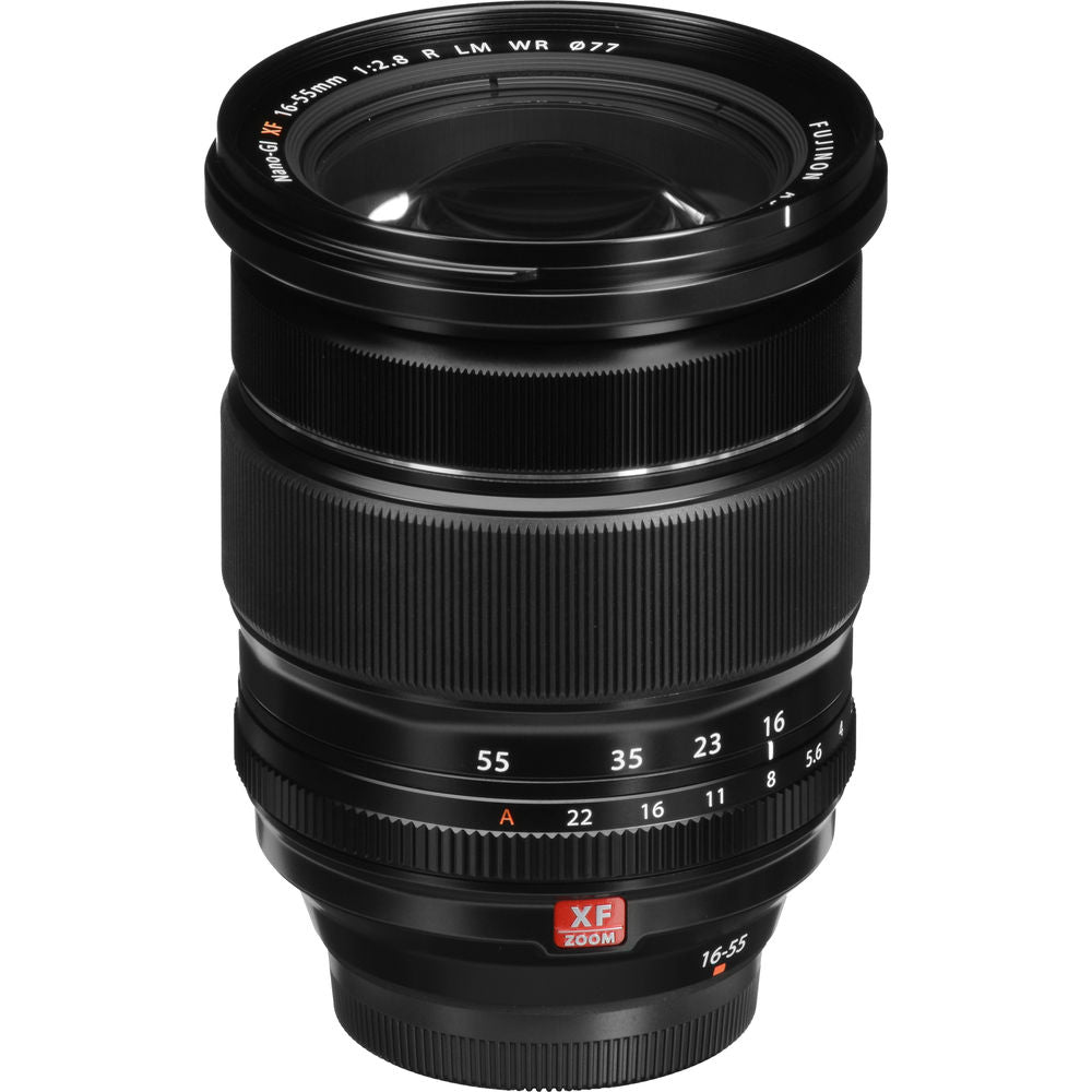 Fujifilm XF 16-55mm f/2.8 R LM WR Lens