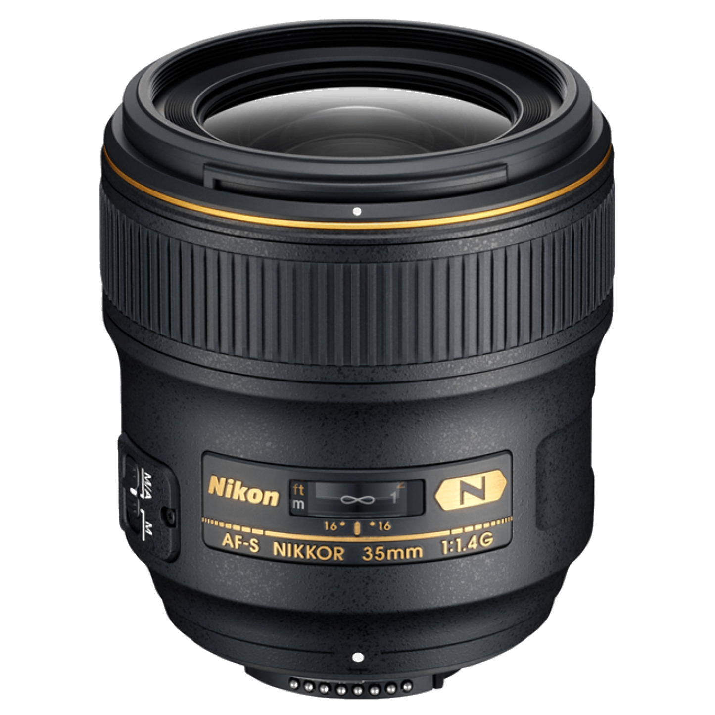 Nikon AF-S NIKKOR 35mm f/1.4G Lens