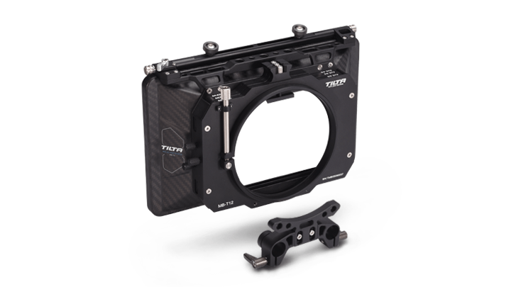 Tilta 4 × 5.65 Carbon Fiber Swing Away Matte Box