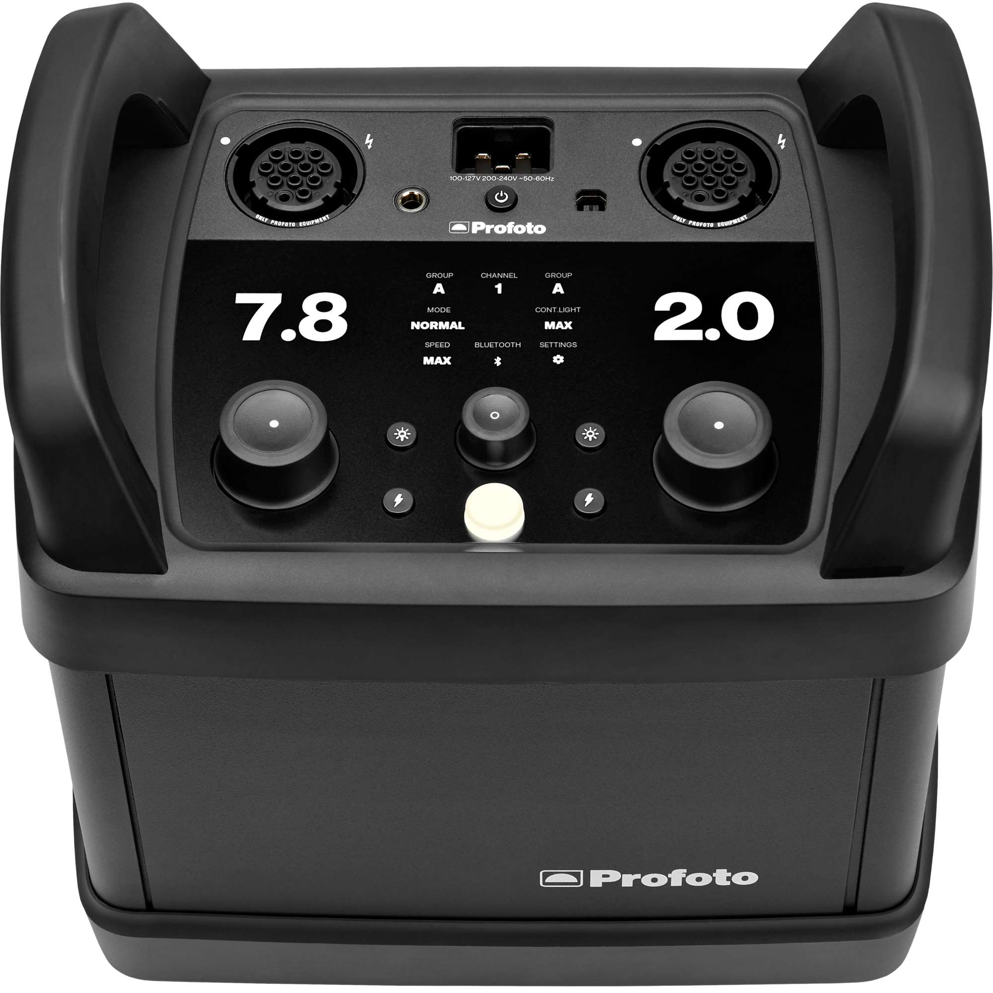 Profoto Pro-10 2400 Air TTL Power Pack – Pro Photo Supply Rental