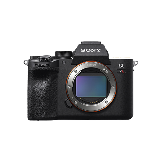 Sony Alpha a7R IV Mirrorless Camera