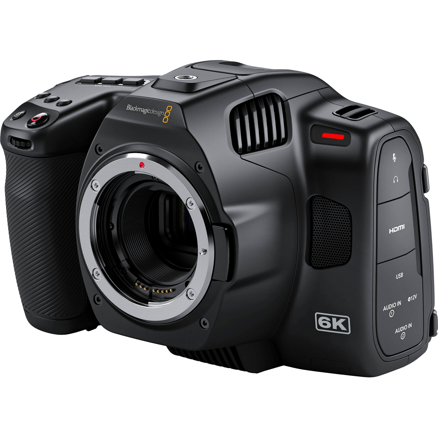 Blackmagic Design Pocket Cinema Camera 6K Pro, EF Mount