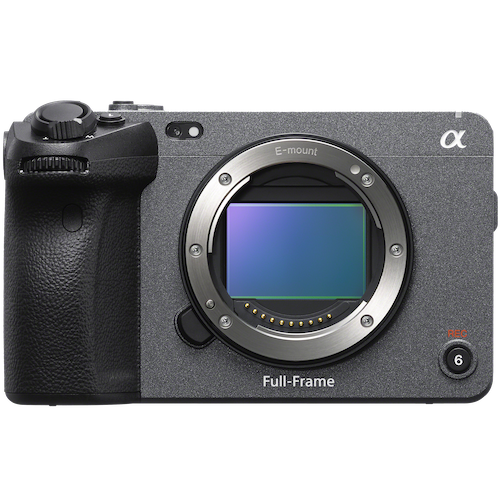 Sony FX3 Full-Frame Cinema Camera