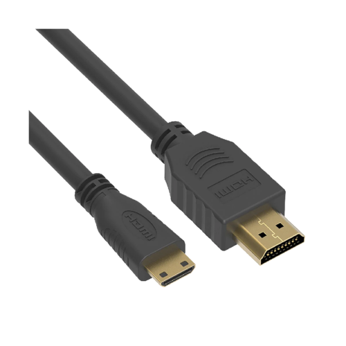 HDMI > Mini HDMI 1’ Cable