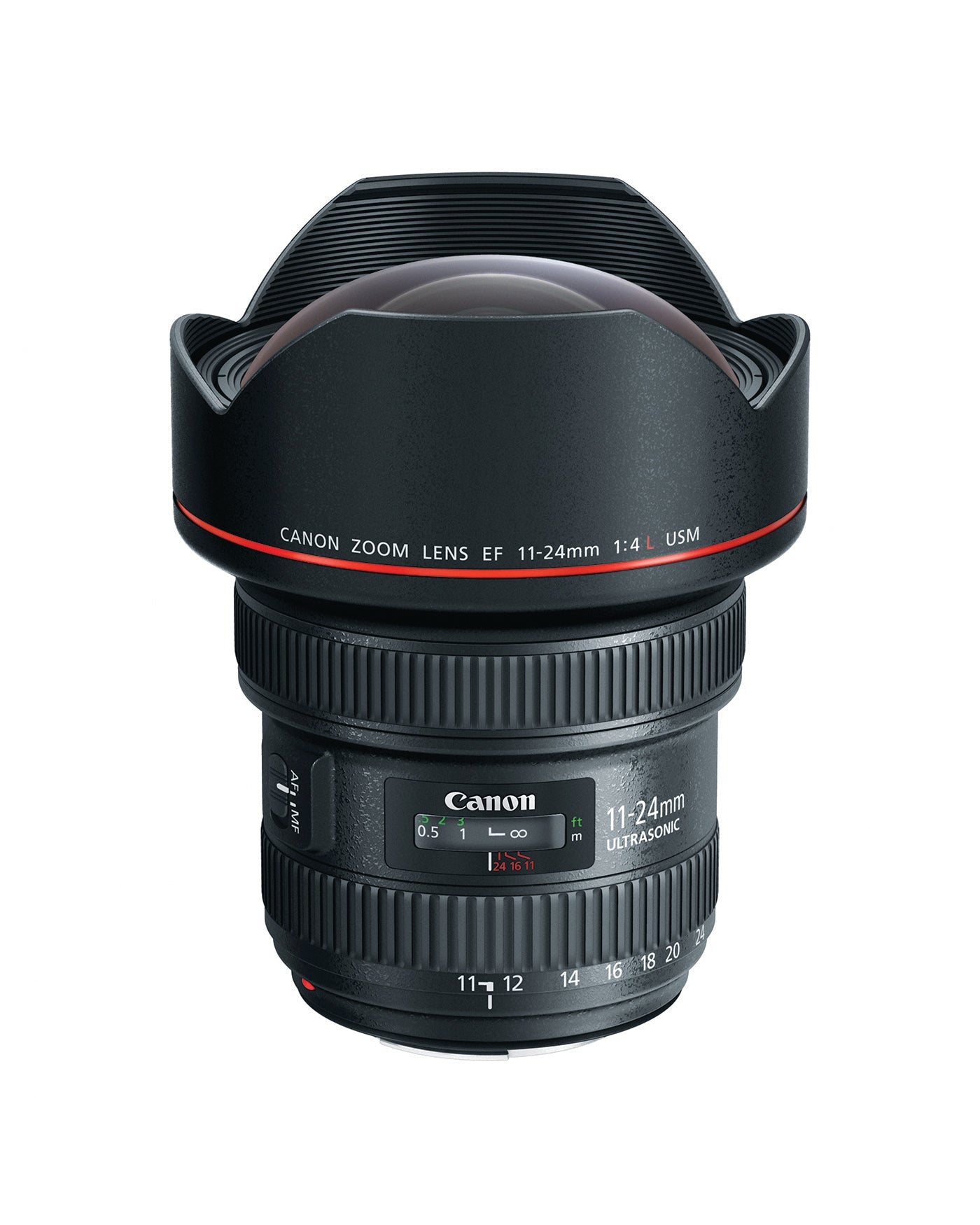 Canon EF 11-24mm f/4L USM Lens