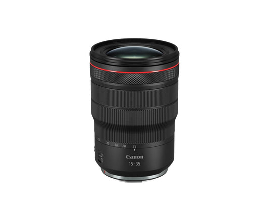 Canon RF 15-35mm f/2.8 L IS USM Lens