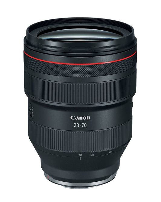 Canon RF 28-70mm f/2 L USM Lens