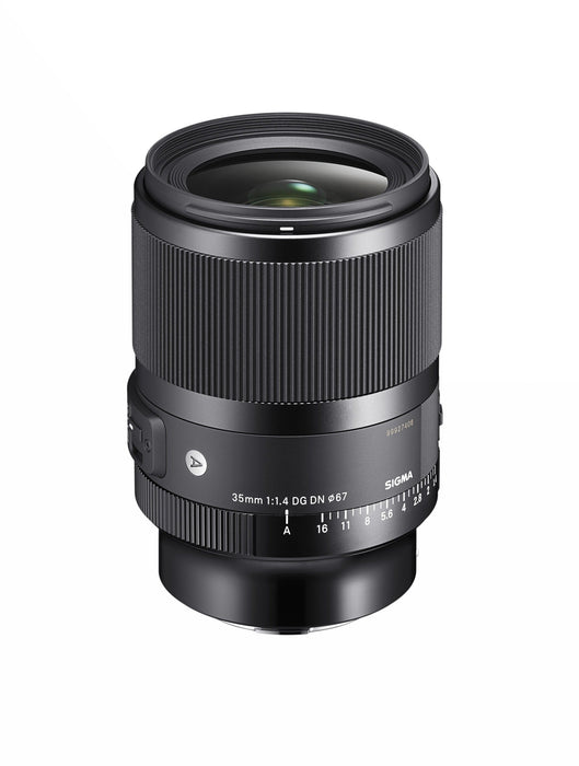 Sigma 35mm F/1.4 DG DN Art Lens, Sony E
