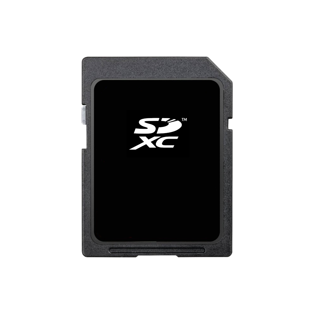 128GB SD UHS-II SDXC Memory Card