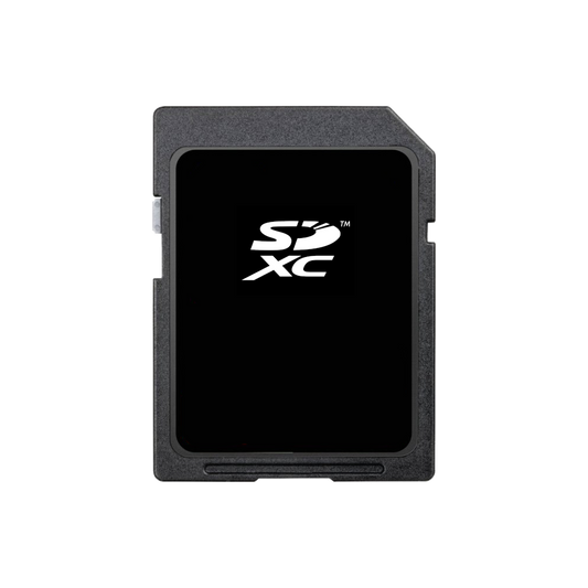 128GB SD UHS-II SDXC Memory Card