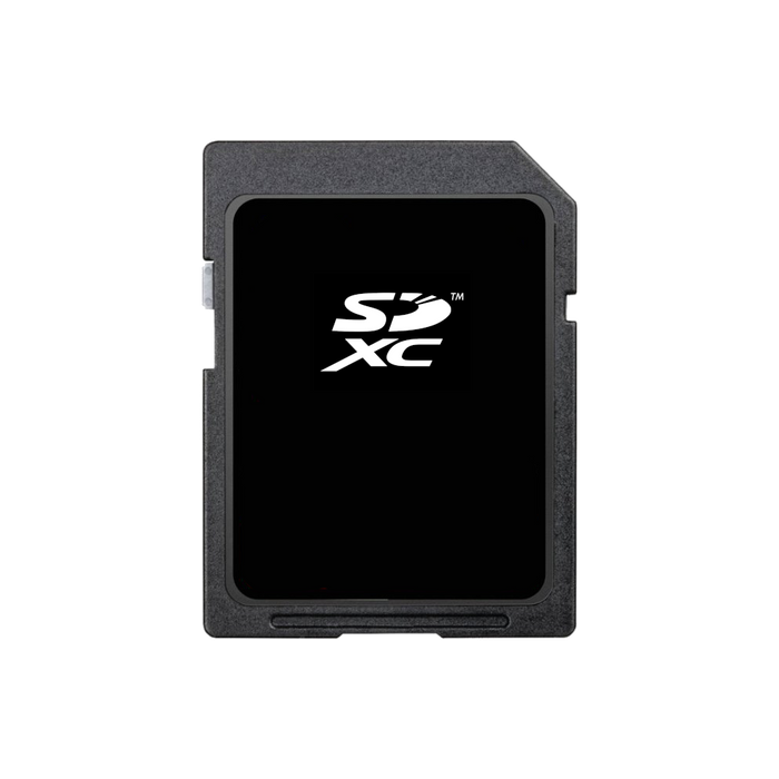 64GB SD UHS-II SDXC Memory Card