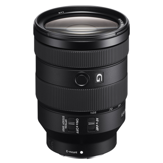 Sony FE 24-105mm f/4 G OSS Lens