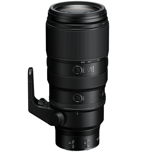 Nikon NIKKOR Z 100-400mm f/4.5-5.6 VR S Lens