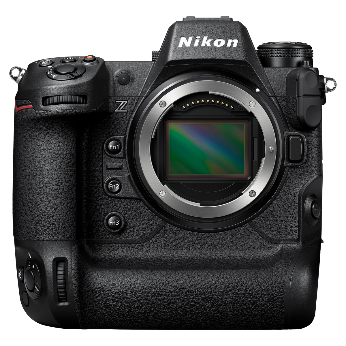 Rent a Nikon Z7 II 