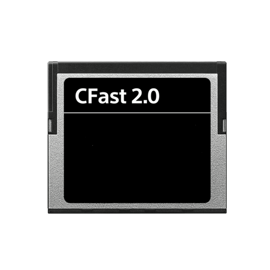 128GB Cfast 2.0 Memory Card