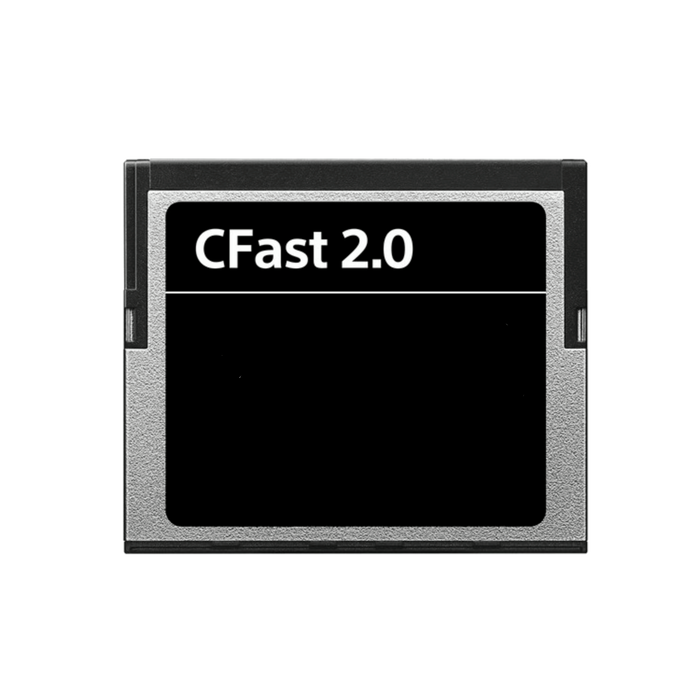 128GB Cfast 2.0 Memory Card