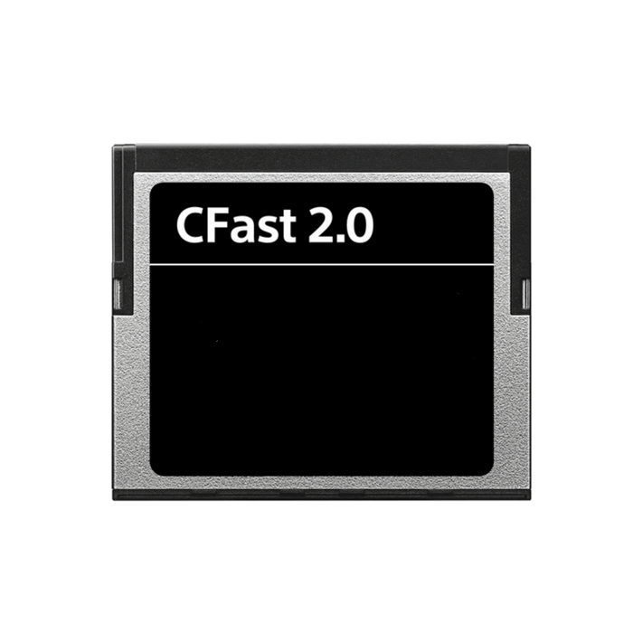 256GB Cfast 2.0 Memory Card