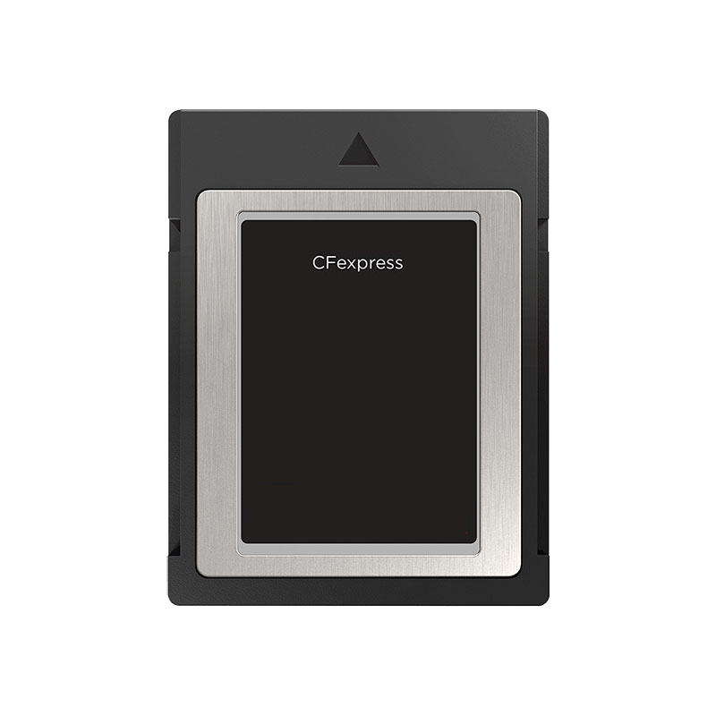 128GB Cf Express Type B Memory Card