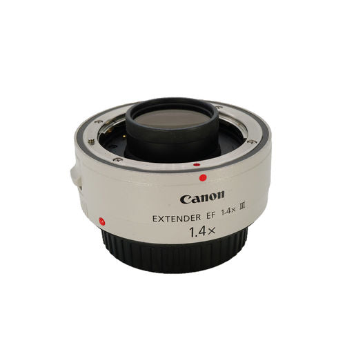 Canon Extender EF 1.4x III