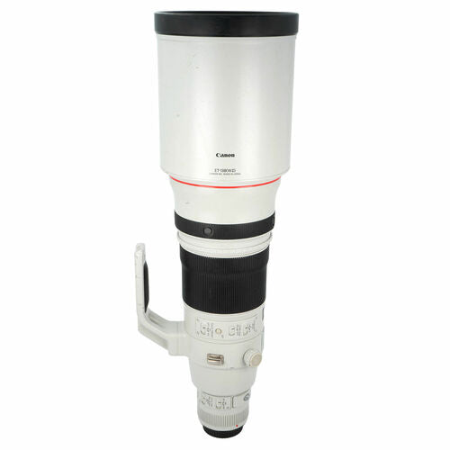 Canon EF 500mm II f/4 L IS W/UV Filter