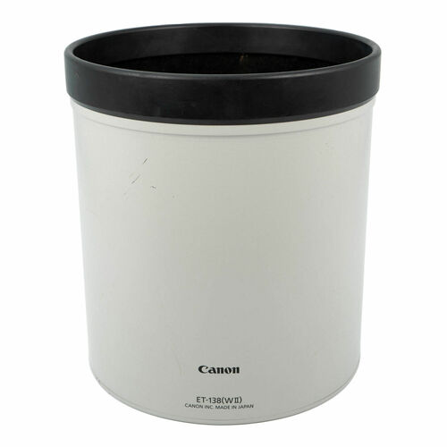 Canon EF 500mm II f/4 L IS W/UV Filter