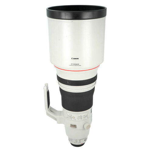 Canon EF 400mm f/2.8 IS II USM Lens