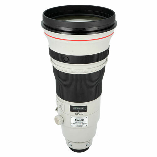 Canon EF 400mm f/2.8 IS II USM Lens