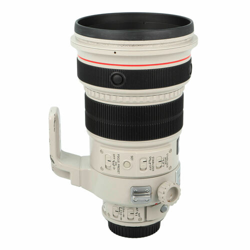 Canon EF 200mm f/2.0 L IS W/UV Filter