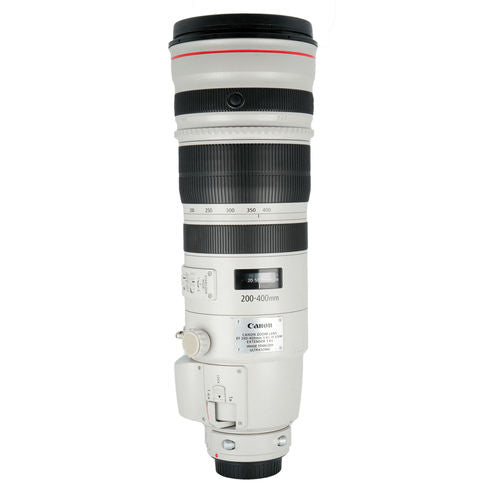 Canon EF 200-400mm f/4 L IS W/ Extender 1.4