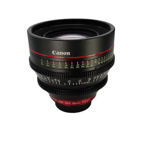 Canon EF 85mm Digital Cinema Lens