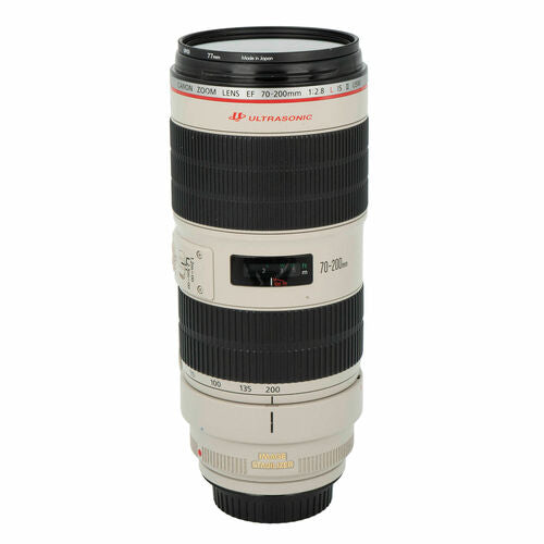 Canon EF 70-200mm f/2.8L IS II USM Lens