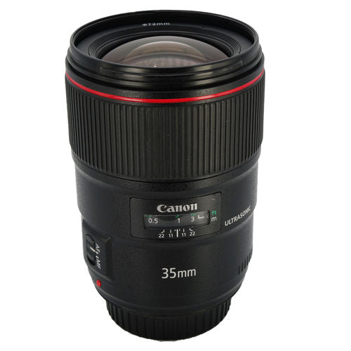 Canon EF 35mm f/1.4L II USM Lens