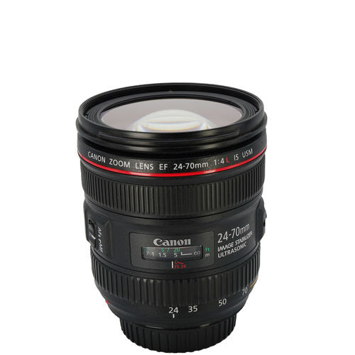 Canon EF 24-105mm f/4L IS USM Lens