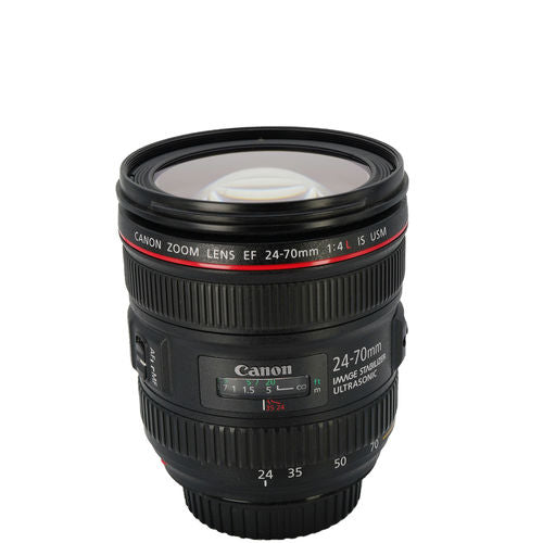 Canon EF mm fL IS USM Lens — Pro Photo Supply Rental