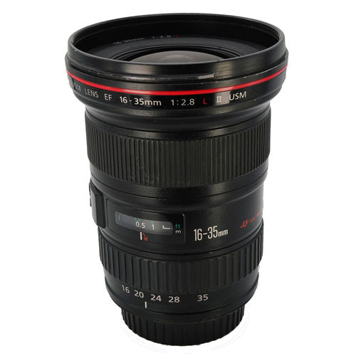 Canon EF 16-35mm f/2.8L II USM Lens