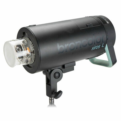 Broncolor Siros 800 L Battery-Powered Monolight — Pro Photo Supply