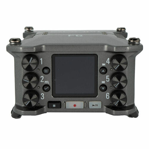 Zoom F6 Field Recorder