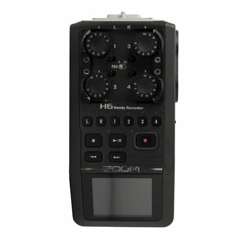 Zoom H6 Recorder-Lmtd