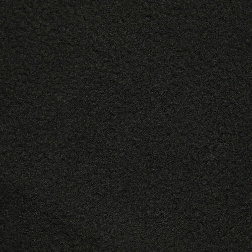 The Rag Place 12 x 12 Black Background w/Grommets