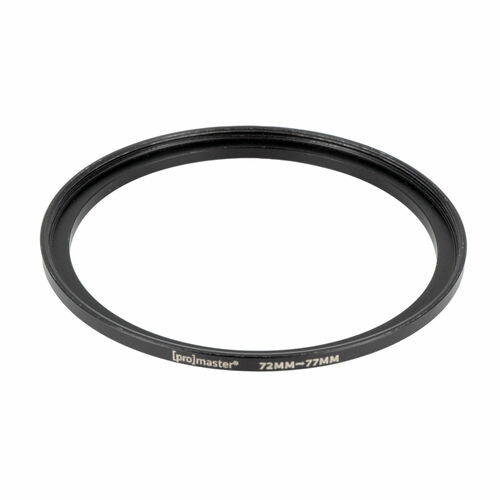 ProMaster Step-Up Ring 72-77