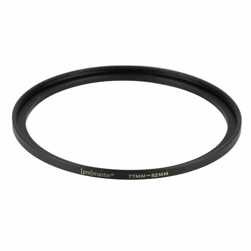 ProMaster Step-Up Ring 77-82