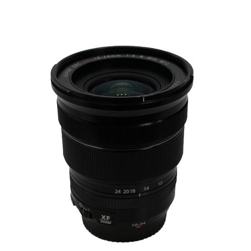 Fujifilm XF 10-24mm f/4 R OIS Lens