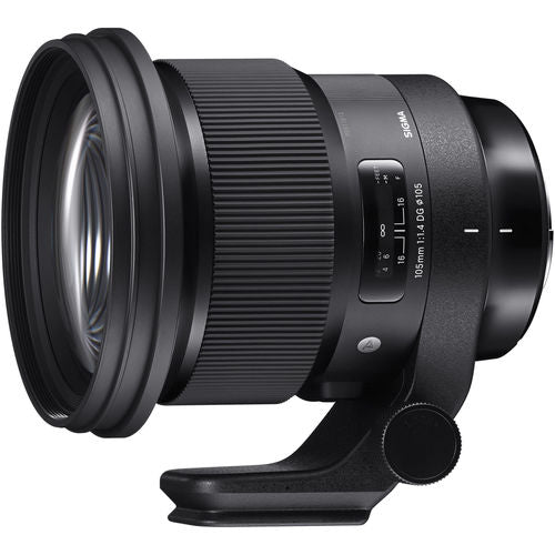 Sigma 105mm f/1.4 DG HSM Art Lens, Sony E