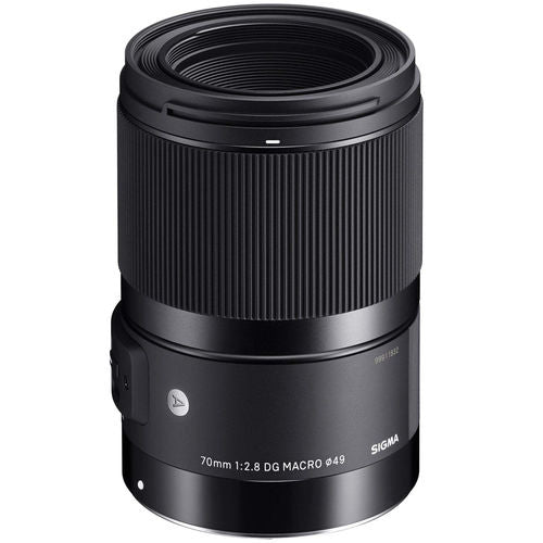 Sigma 70mm f/2.8 DG Macro Art Lens, Sony E