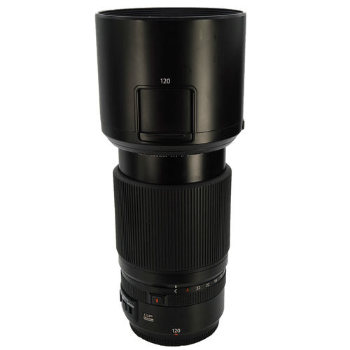 Fujifilm GF 120mm f/4 Macro R LM OIS WR Lens