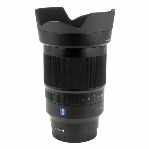 Sony FE 35mm f/1.4 Zeiss Distagon Lens