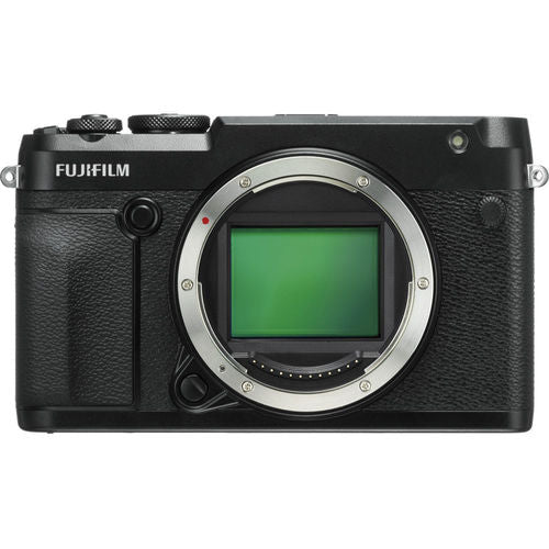 Fujifilm GFX 50R Medium Format Mirrorless Camera