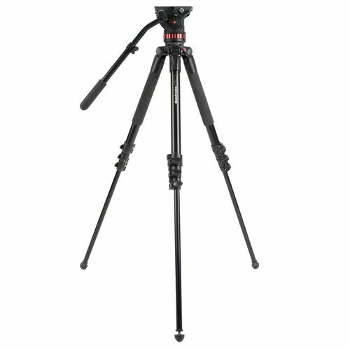 Manfrotto 055Xpro3/502Hd Hybrid Kit – Pro Photo Supply Rental