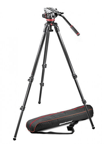 Manfrotto 535 Tripod w/ 502 Head